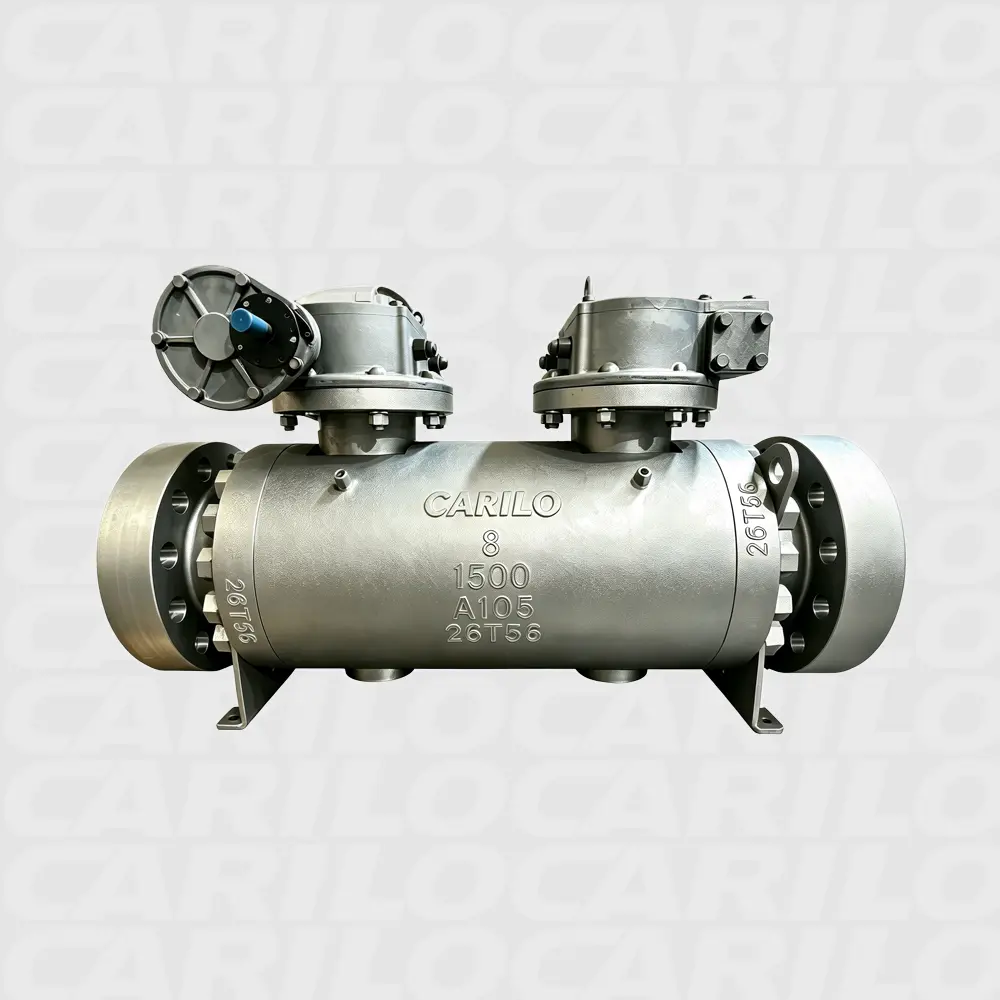 CARILO DBB Compact Manifold product view 5